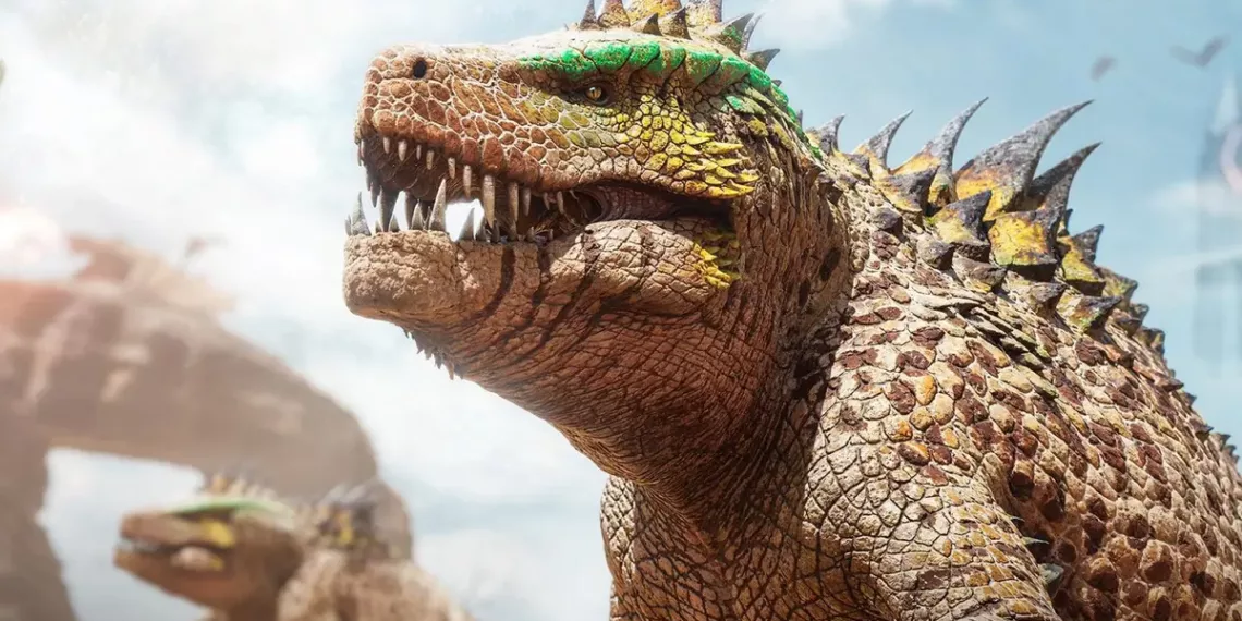 ARK: Survival Ascended Expands with Scorched Earth and Bob's Tall Tales 41 Ark: Survival Ascended