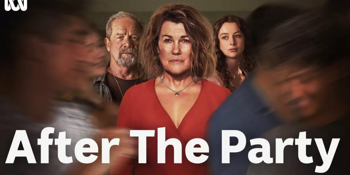 After the Party Review
