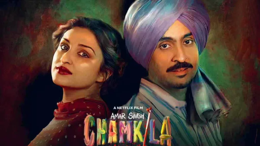 Amar Singh Chamkila review