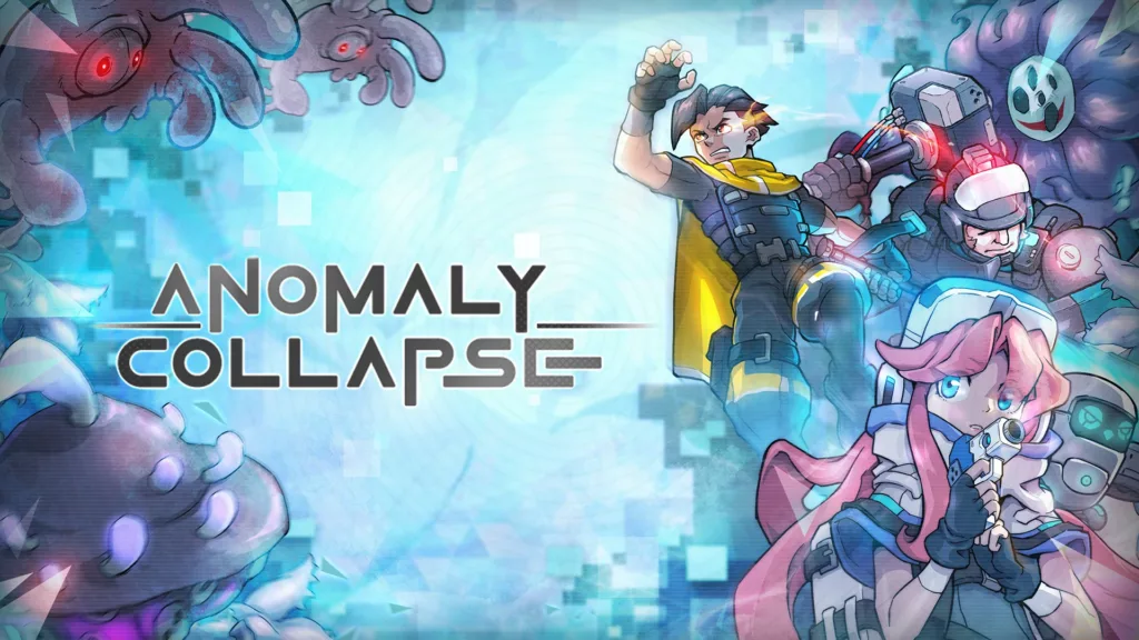 Anomaly Collapse Review