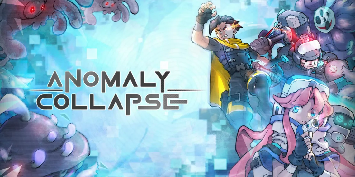 Anomaly Collapse Review