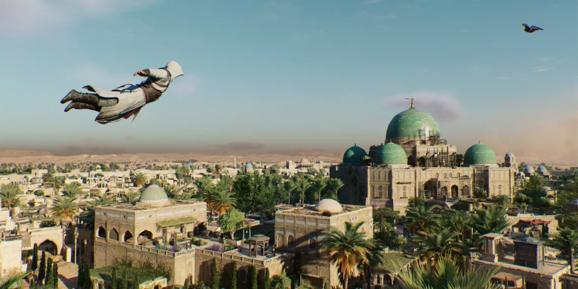 'Assassin's Creed Mirage' Director Teases Potential for Basim's Story Continuation 41 Assassin's Creed Mirage