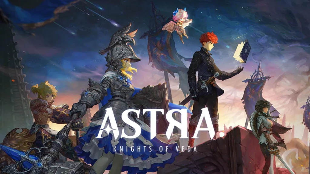 Astra: Knights of Veda review
