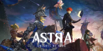 Astra: Knights of Veda review