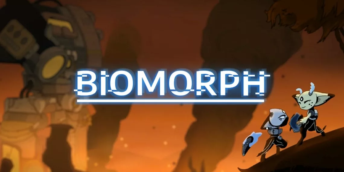 BIOMORPH Review: An Alien Adventure into the Unknown 41 BIOMORPH