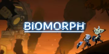 BIOMORPH Review: An Alien Adventure into the Unknown 1 BIOMORPH