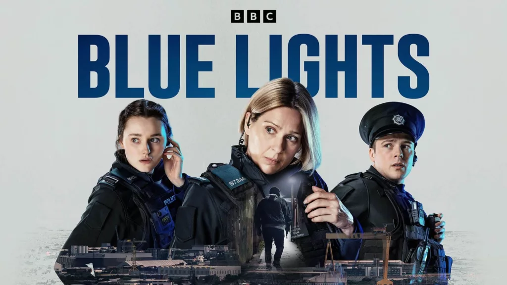 Blue Lights Season 2 Review