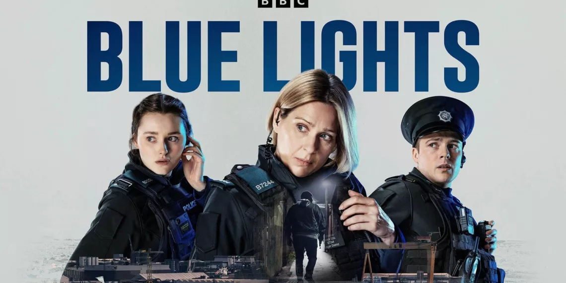 Blue Lights Season 2 Review