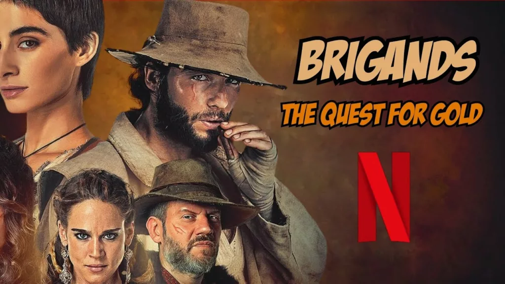 Brigands: The Quest for Gold Review