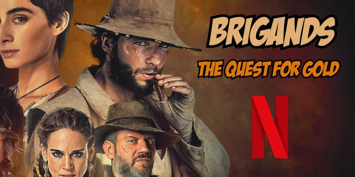 Brigands The Quest for Gold Review