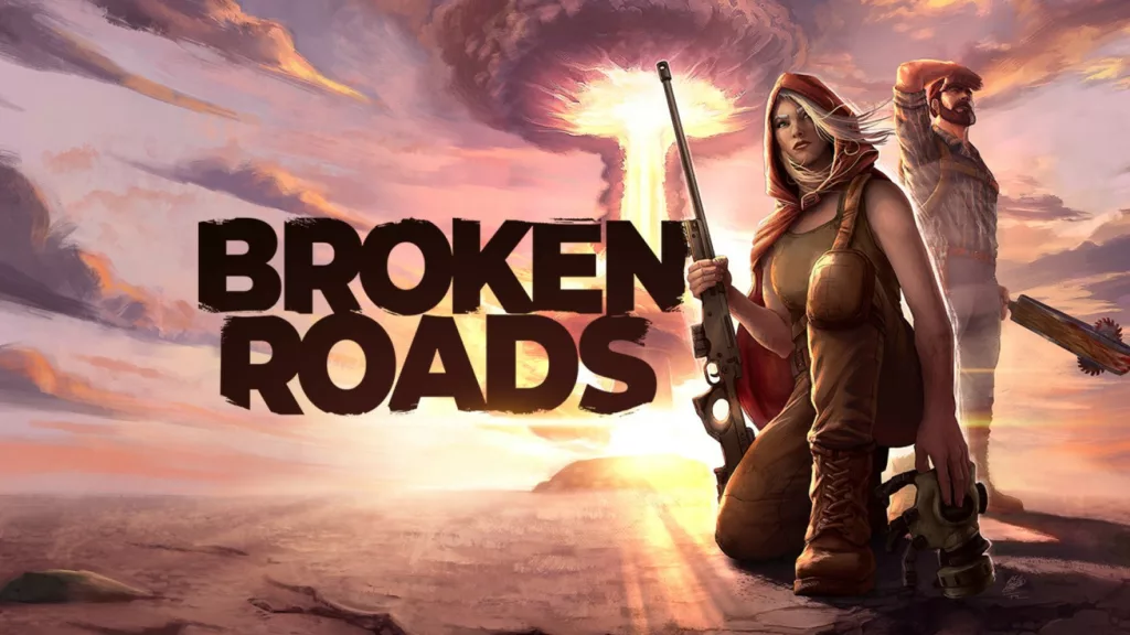 Broken Roads review