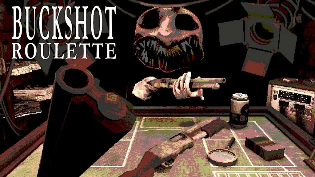 Buckshot Roulette Review