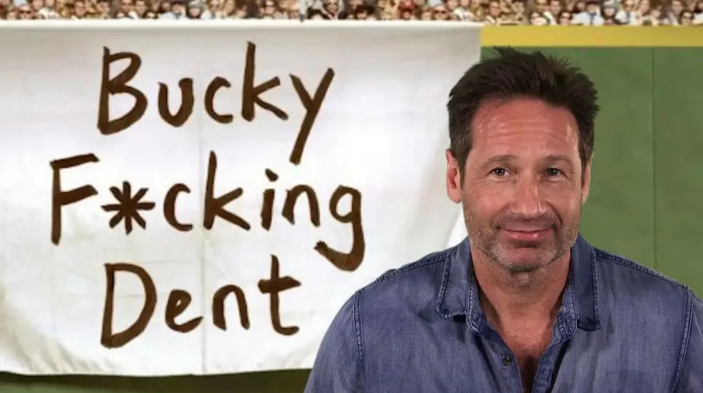 Bucky F*cking Dent Review