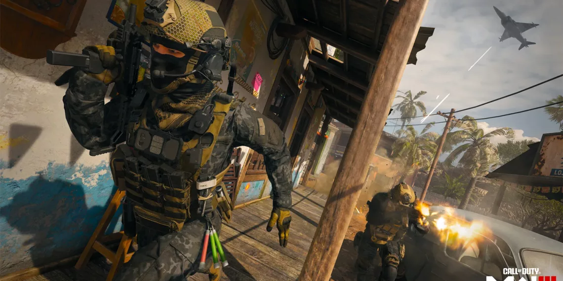 Call of Duty: Modern Warfare III