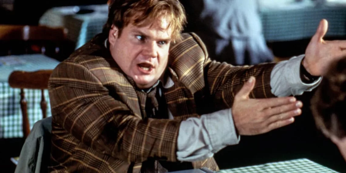 SNL Alum Chris Farley's Life to be Chronicled in New Biopic Directed by Josh Gad 41 Chris Farley