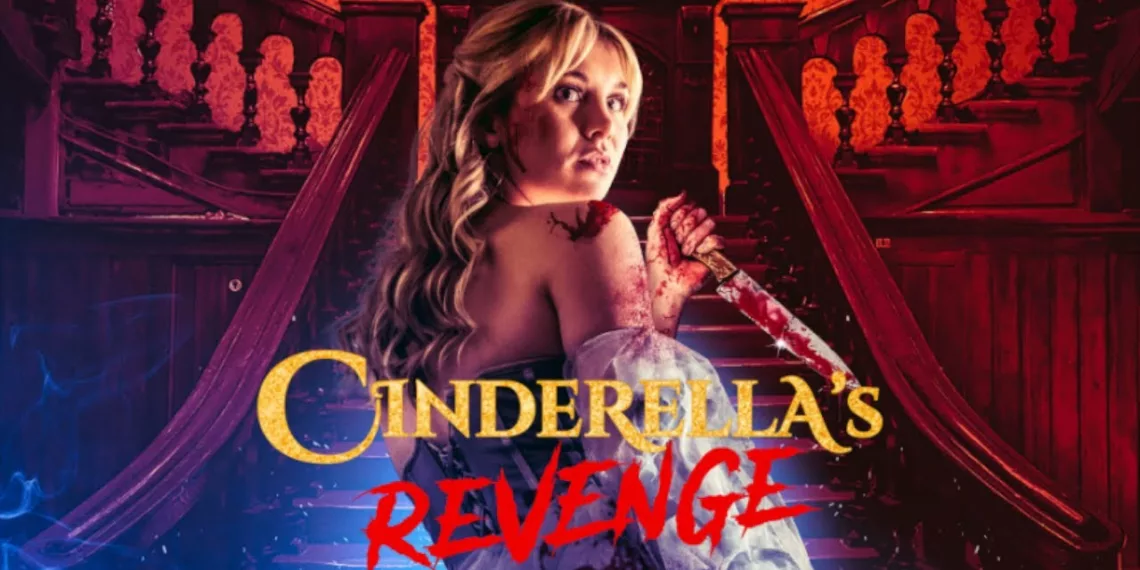 Cinderella's Revenge Review: When Fairy Tales Go Slasher 41 Cinderella's Revenge review
