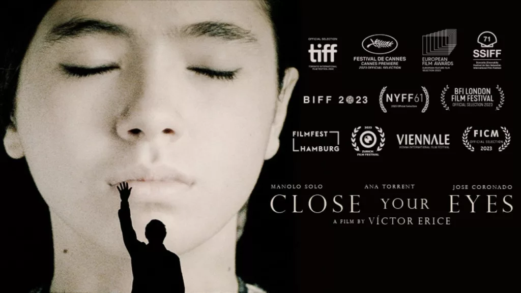 Close Your Eyes review