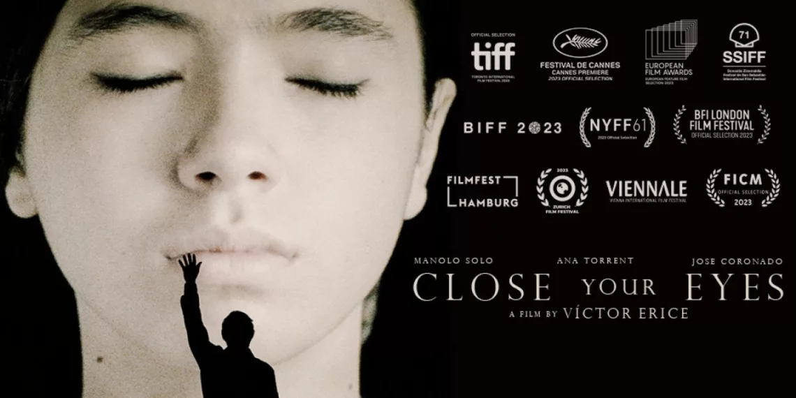 Close Your Eyes review