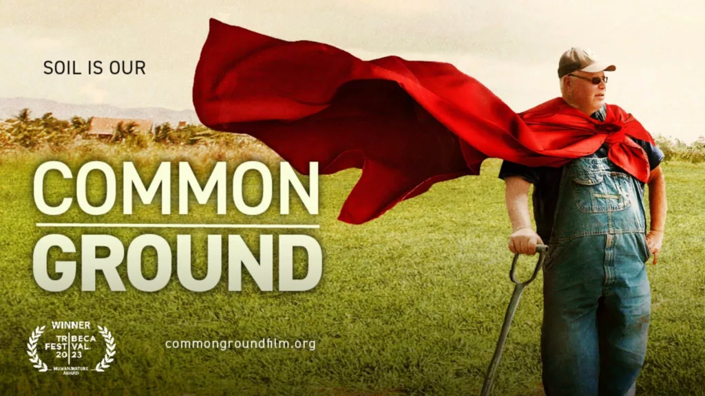 Common Ground review