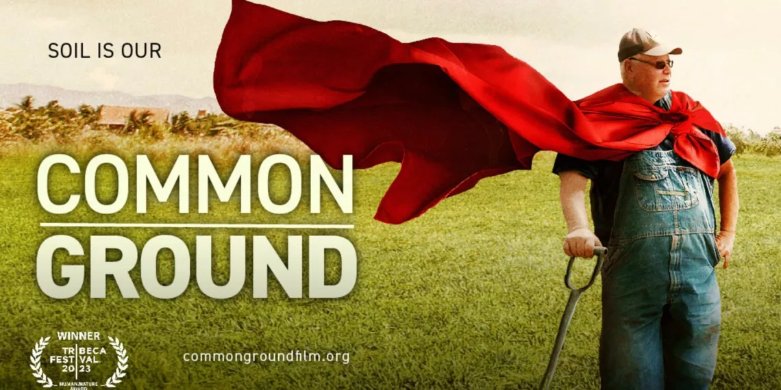 Common Ground review