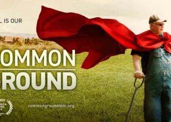 Common Ground review