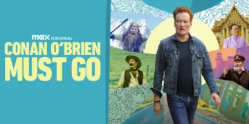 Conan O'Brien Must Go review