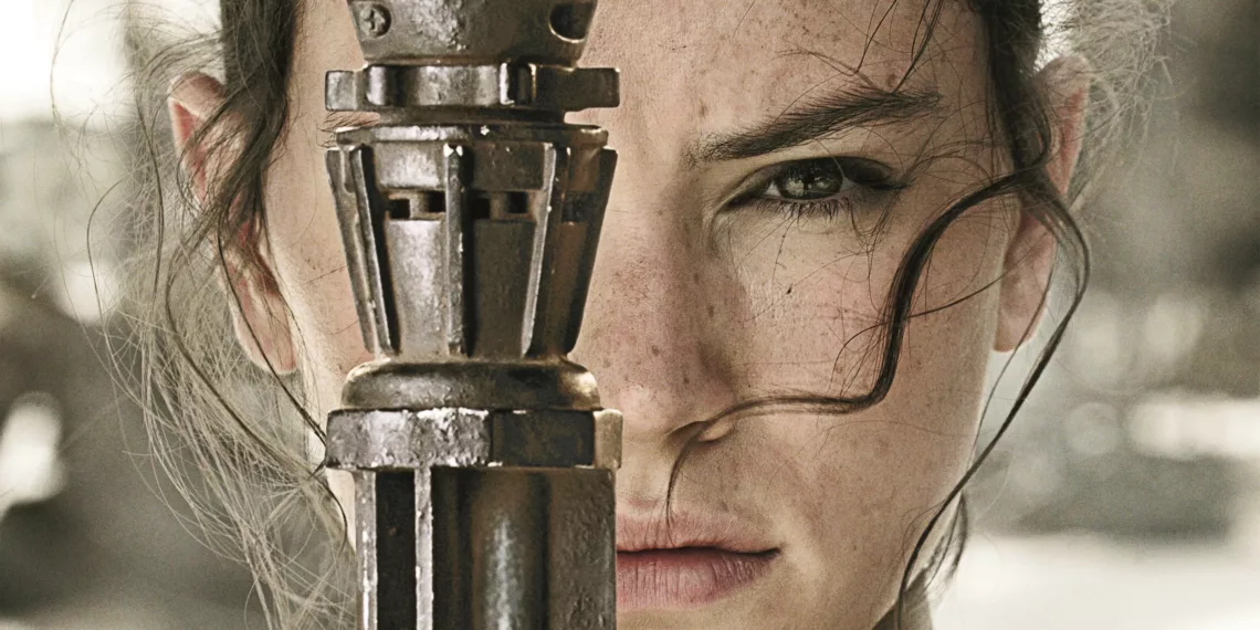 Daisy Ridley