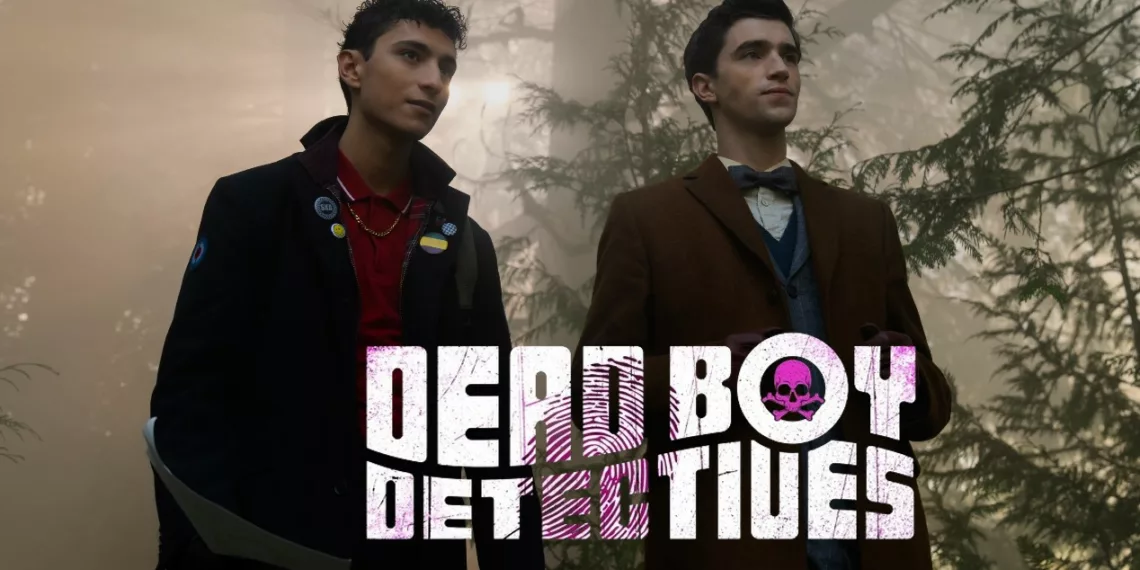 Dead Boy Detectives Review