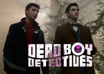Dead Boy Detectives Review
