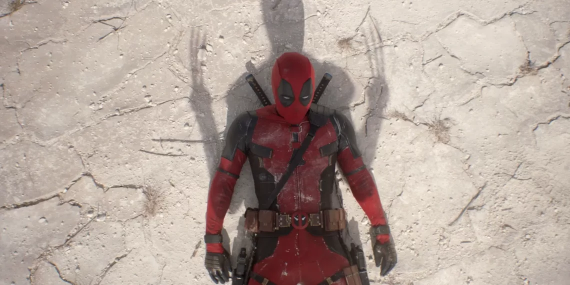 Deadpool & Wolverine
