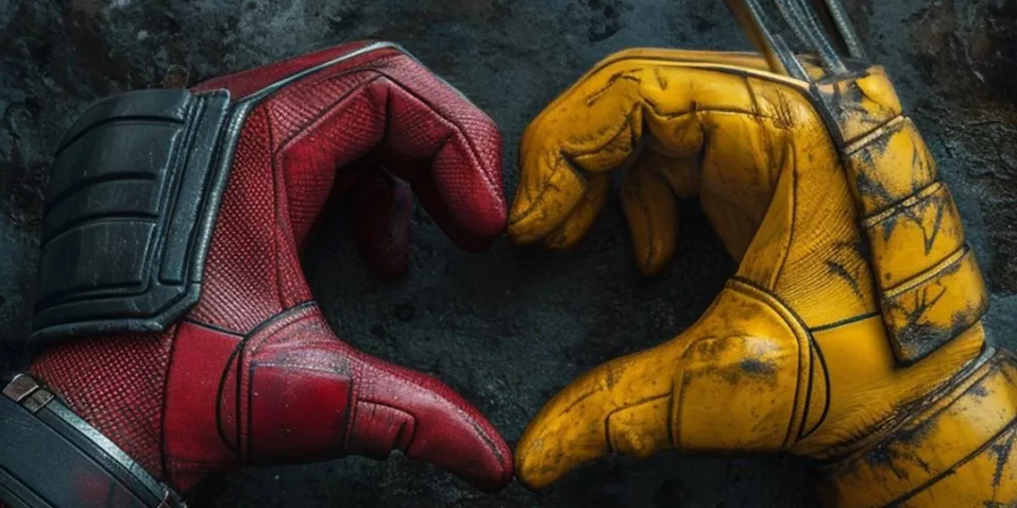 Deadpool and Wolverine Director Shawn Levy Promises a 'Two-Hander Character Adventure' Unlike Previous Installments 41 Deadpool & Wolverine