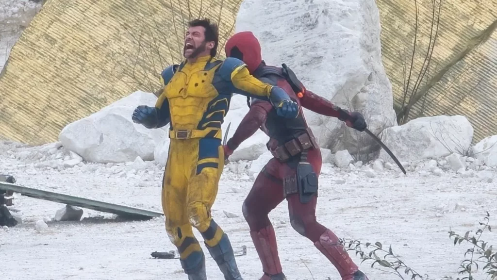 Deadpool & Wolverine