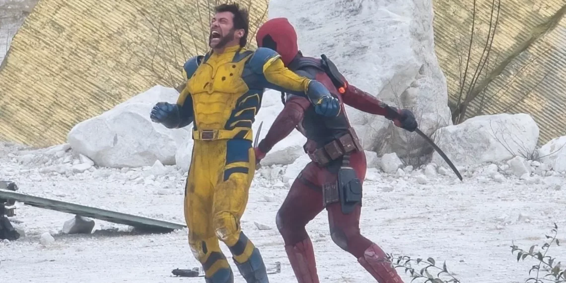 Deadpool & Wolverine