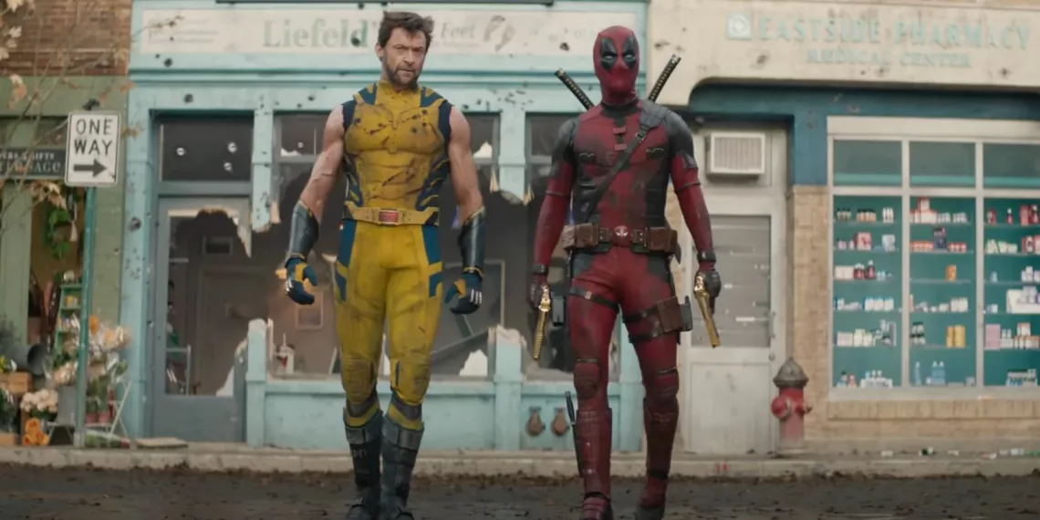 Deadpool & Wolverine