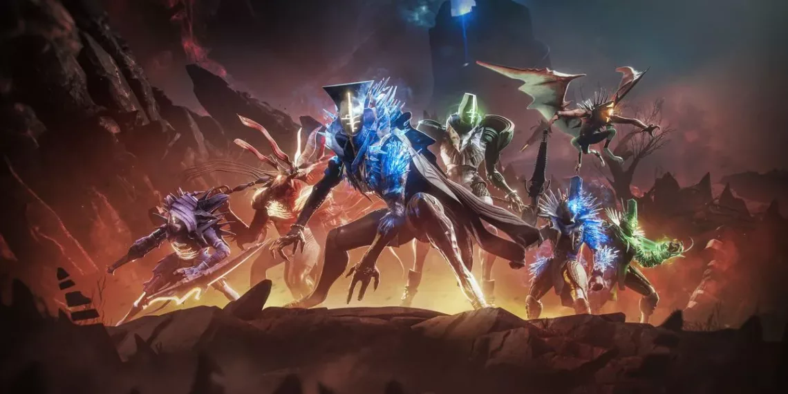 Destiny 2: The Final Shape