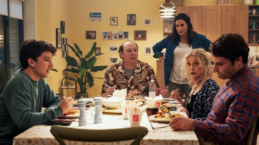 Dinner With the Parents Review