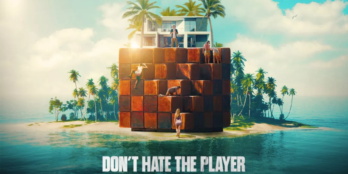 Dont Hate the Player review