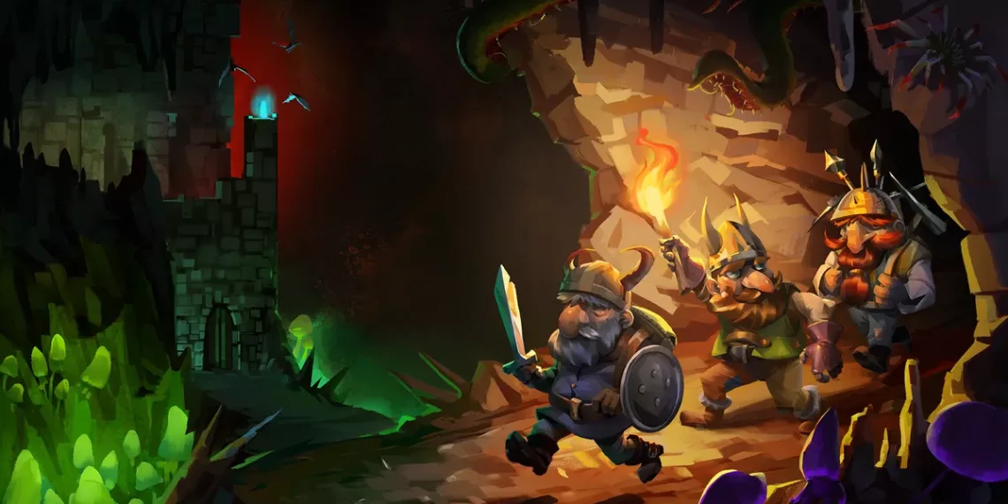 Dwarf Fortress' Legendary Adventure Mode Arrives on Steam in Public Beta 41 Dwarf Fortress