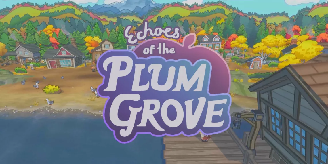 Echoes of the Plum Grove review