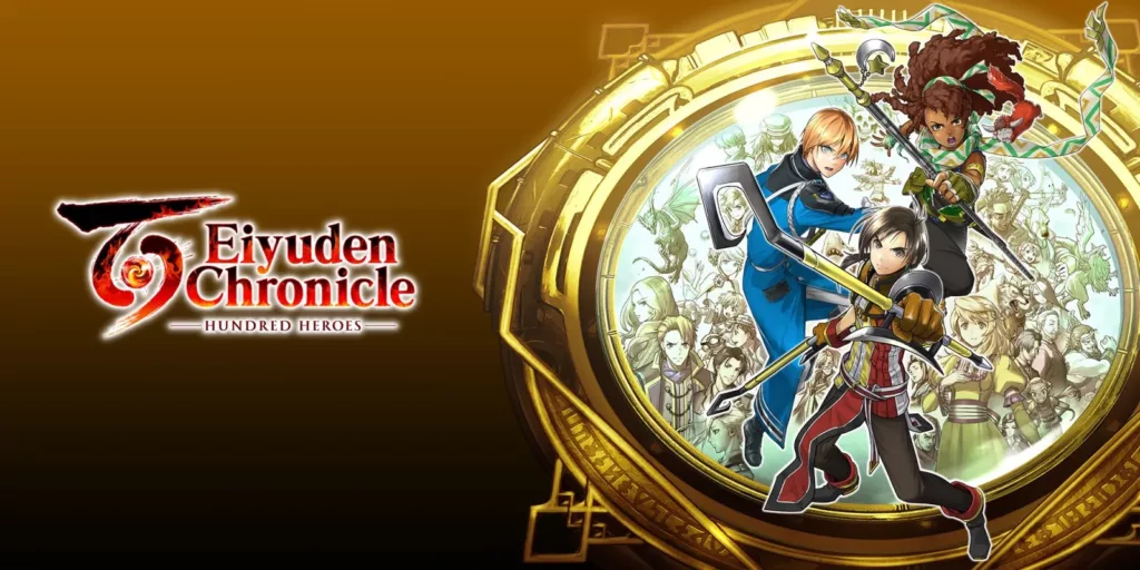 Eiyuden Chronicle: Hundred Heroes Review
