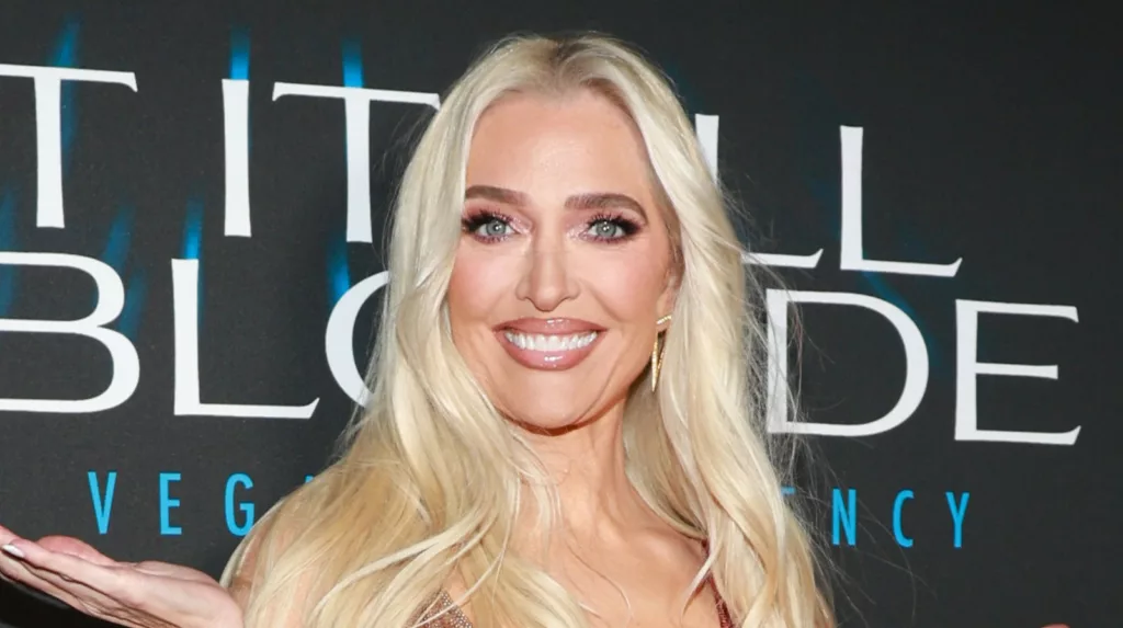 Erika Jayne: Bet It All on Blonde Review