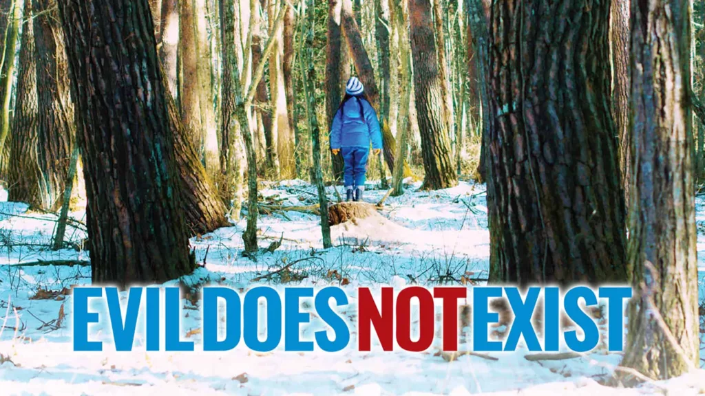 Evil Does Not Exist Review