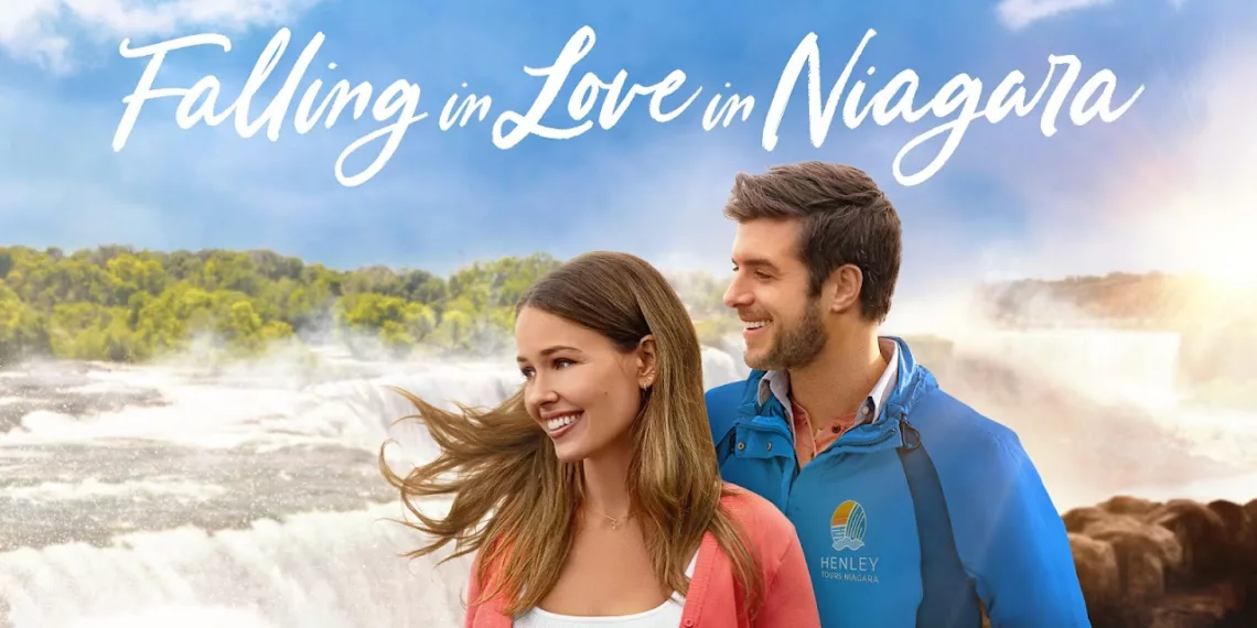 Falling in Love in Niagara Review: Adventures in Love Amid Niagara's Fairytale Landscapes 41 Falling in Love in Niagara review