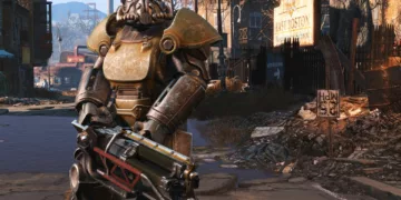 Fallout 4 Unleashed: Bethesda's Ambitious Next-Gen Overhaul 1 Fallout 4