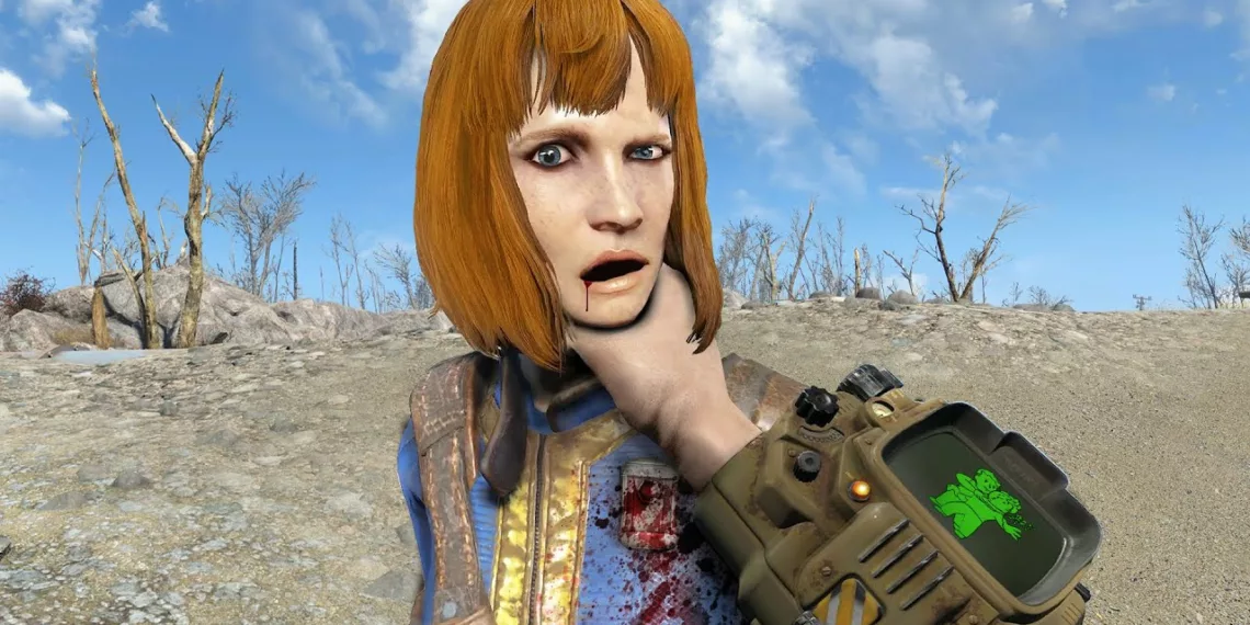 Revisiting Fallout 4 VR: Modding Brings New Life After TV Show Hype 41 Fallout 4 VR