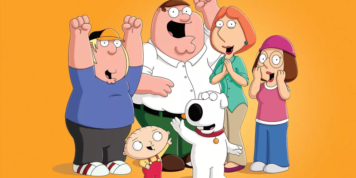 Family Guy