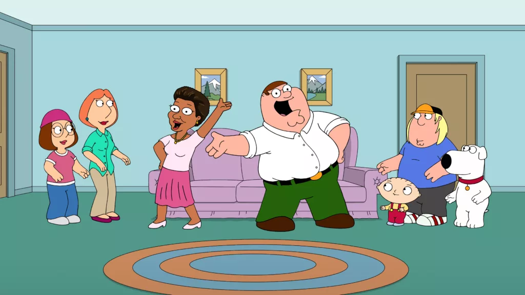 Hulu Secures Exclusive 'Family Guy' Holiday Specials to Celebrate Show ...