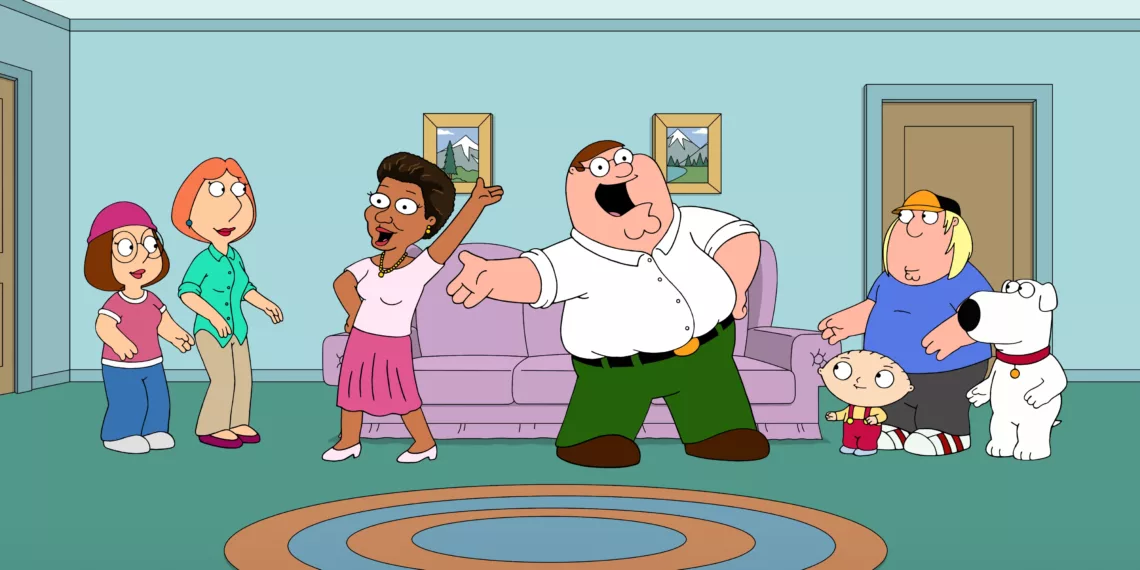 Family Guy