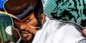Fatal Fury: City of the Wolves