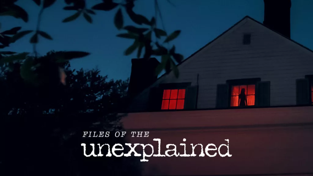 Files of the Unexplained review